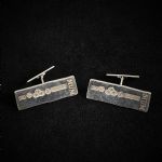 1745 4372 CUFF LINKS